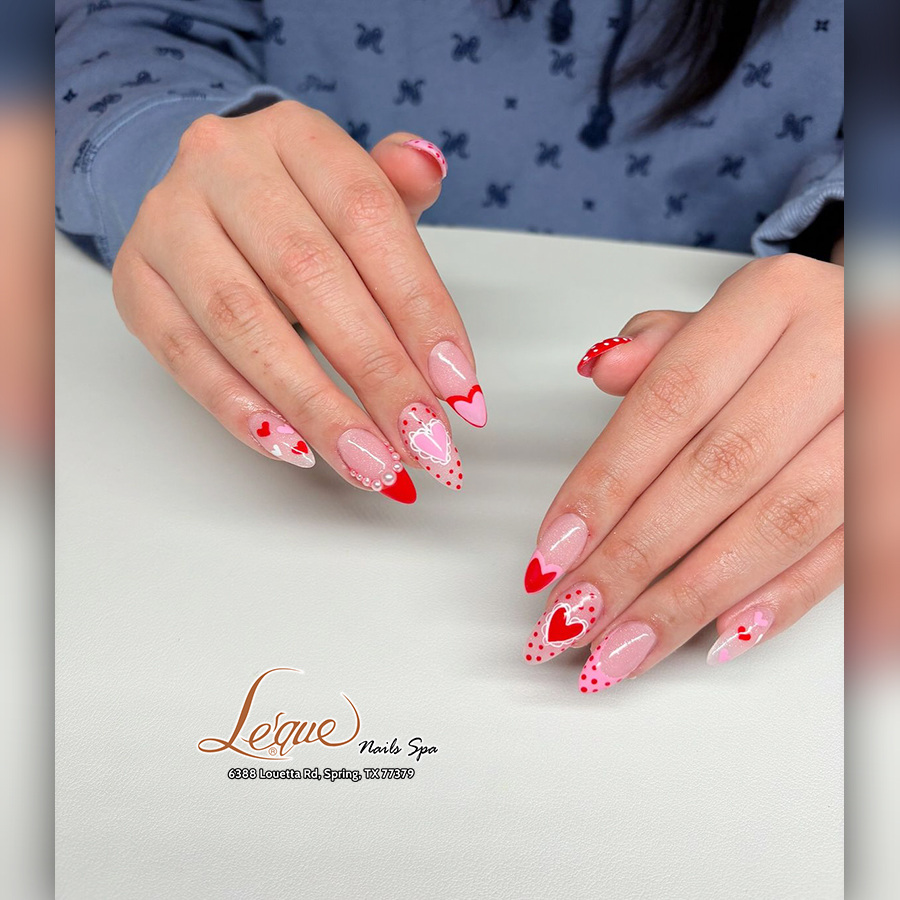 LeQue Nails & Spa